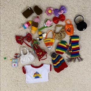 Build-A-Bear Accessories